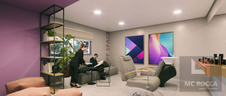 Imagem Apartamento com 2 Quartos à Venda, 42 m²
