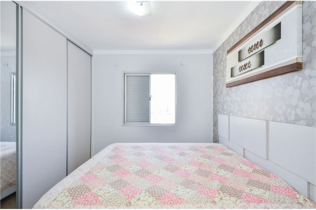 Imagem Apartamento com 3 Quartos à Venda, 67 m² em Vila Castelo - São Paulo