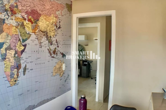 Imagem Apartamento com 4 Quartos à Venda, 127 m² em Vila Firmiano Pinto - São Paulo