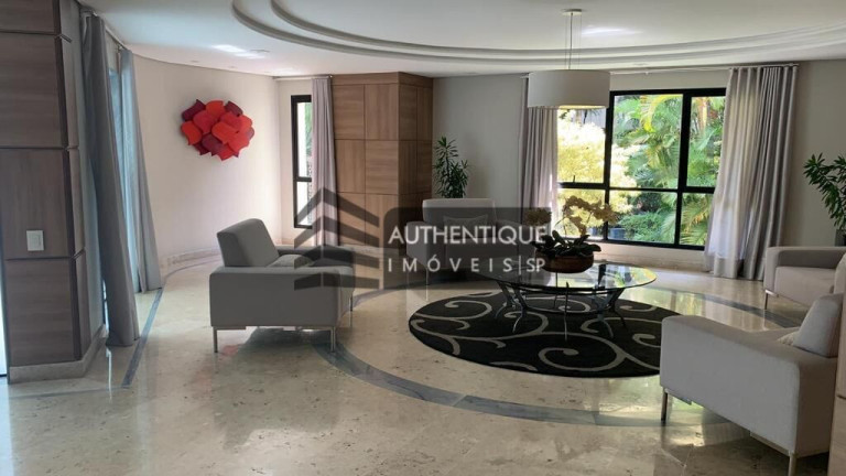Imagem Apartamento com 4 Quartos à Venda, 380 m² em Panamby - São Paulo Imagem Apartamento com 4 Quartos à Venda, 380 m² em Panamby - São Paulo