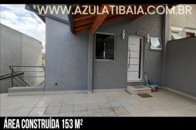 Imagem Casa com 3 Quartos à Venda, 260 m² em Jardim Paulista - Atibaia