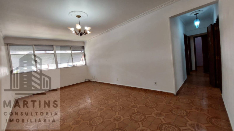 Imagem Apartamento com 2 Quartos à Venda, 85 m² em Gonzaga - Santos