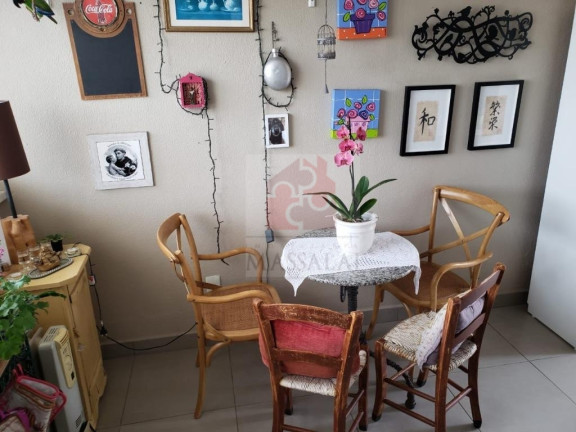 Imagem Cobertura com 1 Quarto à Venda, 89 m² em Azenha - Porto Alegre