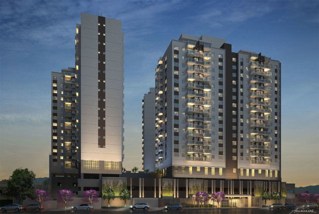 Imóvel com 3 Quartos à Venda, 69 m² em Cachambi - Rio De Janeiro