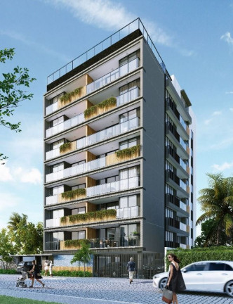 Imagem Apartamento com 2 Quartos à Venda, 60 m² em Camboinha - Cabedelo