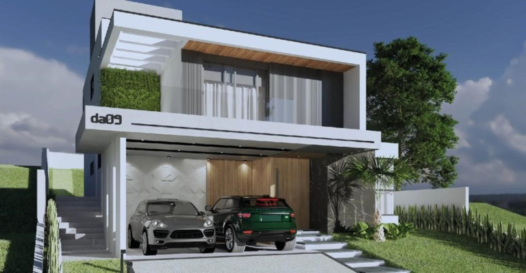 Imagem Casa com 3 Quartos à Venda, 280 m² em Condomínio Figueira Garden - Atibaia Imagem Casa com 3 Quartos à Venda, 280 m² em Condomínio Figueira Garden - Atibaia