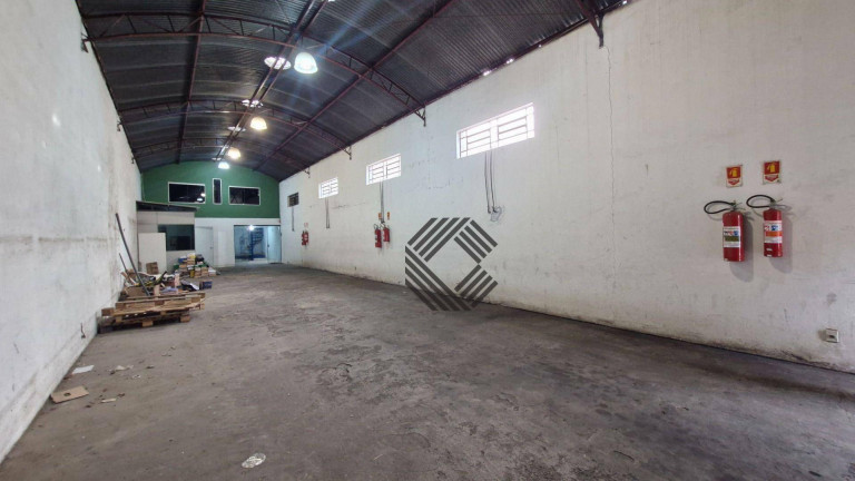 Imagem Galpão para Alugar, 300 m² em Vila Assis - Sorocaba