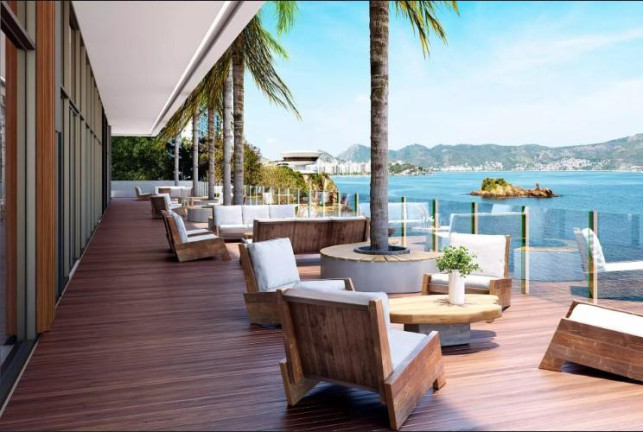 Imagem Apartamento com 3 Quartos à Venda, 140 m² em Boa Viagem - Niterói Imagem Apartamento com 3 Quartos à Venda, 140 m² em Boa Viagem - Niterói