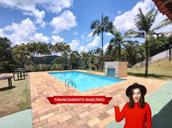Chácara com 5 Quartos à Venda, 400 m² em Mato Dentro - Mairiporã