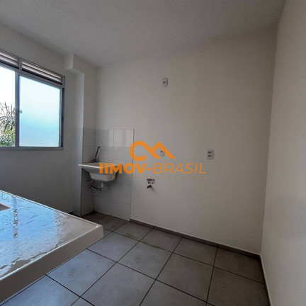 Imagem Apartamento com 2 Quartos para Alugar, 40 m² em Pioneiros - Campo Grande