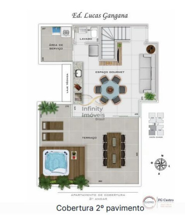 Imagem Apartamento com 3 Quartos à Venda, 75 m² em Cidade Nova - Belo Horizonte Imagem Apartamento com 3 Quartos à Venda, 75 m² em Cidade Nova - Belo Horizonte