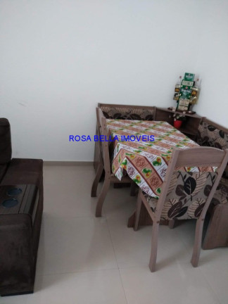 Imagem Apartamento com 2 Quartos à Venda, 52 m² em Residencial Santa Giovana - Jundiaí