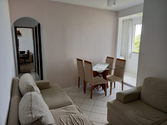 Apartamento com 2 Quartos à Venda, 50 m² em Mata Escura - Salvador