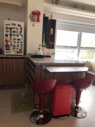 Imagem Apartamento com 1 Quarto à Venda, 40 m² em Brooklin Paulista - São Paulo Imagem Apartamento com 1 Quarto à Venda, 40 m² em Brooklin Paulista - São Paulo