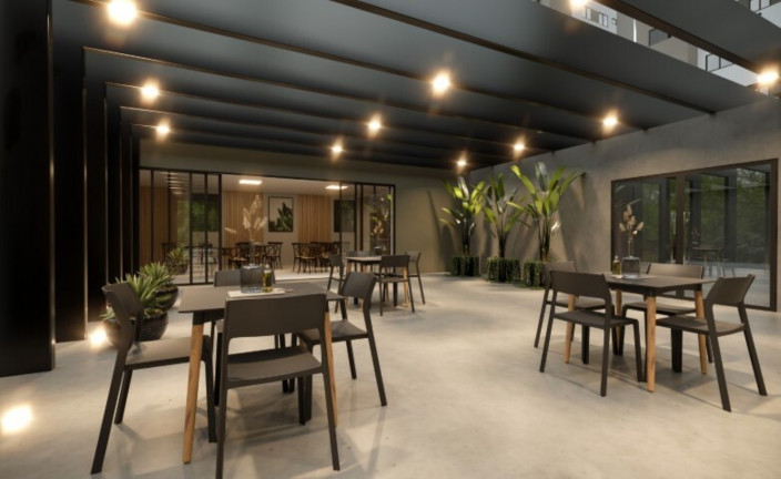 Imagem Imóvel com 1 Quarto à Venda, 42 m² em Jardim Ibirapuera - Campinas