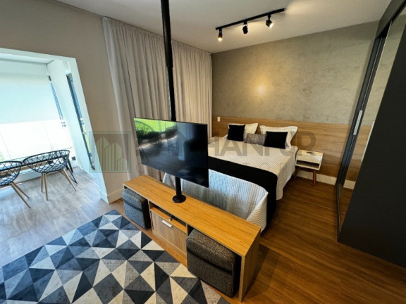 Imagem Imóvel com 1 Quarto para Alugar, 77 m² em Chácara Santo Antônio (zona Sul) - São Paulo