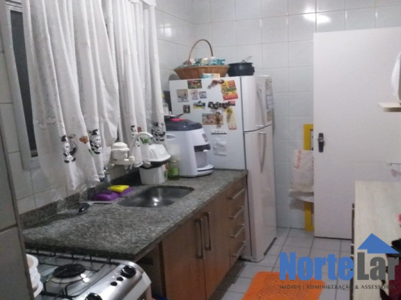 Imagem Apartamento com 2 Quartos à Venda, 57 m² em Vila Marina - São Paulo