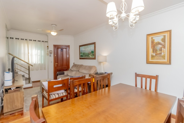 Imagem Casa de Condomínio com 3 Quartos à Venda, 105 m² em Jardim Monte Kemel - São Paulo