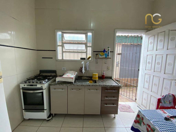 Imagem Casa com 2 Quartos à Venda, 121 m² em Mirim - Praia Grande Imagem Casa com 2 Quartos à Venda, 121 m² em Mirim - Praia Grande