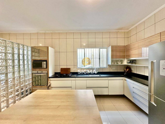 Imagem Sobrado com 3 Quartos à Venda, 212 m² em Vicente De Carvalho - Guarujá Imagem Sobrado com 3 Quartos à Venda, 212 m² em Vicente De Carvalho - Guarujá