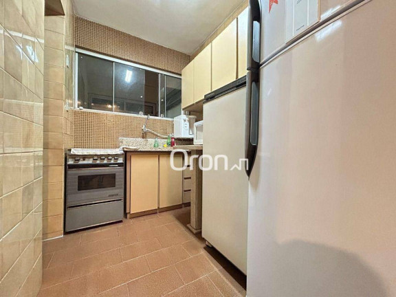 Imagem Apartamento com 1 Quarto à Venda, 53 m² em Setor Oeste - Goiânia