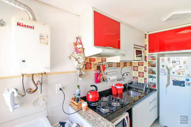 Imagem Apartamento com 2 Quartos à Venda, 51 m² em Hípica - Porto Alegre