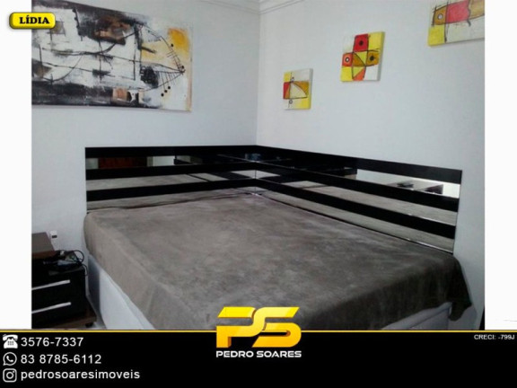 Imagem Apartamento para Alugar, 90 m² em Jardim São Paulo - João Pessoa