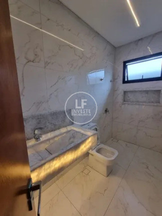 Imagem Casa de Condomínio com 3 Quartos à Venda, 360 m² em Terras Alpha Residencial 1 - Senador Canedo