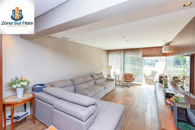 Imagem Apartamento com 4 Quartos à Venda, 280 m² em Brooklin Paulista - São Paulo Imagem Apartamento com 4 Quartos à Venda, 280 m² em Brooklin Paulista - São Paulo