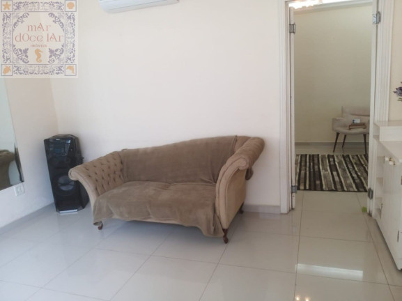 Imagem Sobrado com 3 Quartos à Venda, 163 m² em Boqueirão - Santos