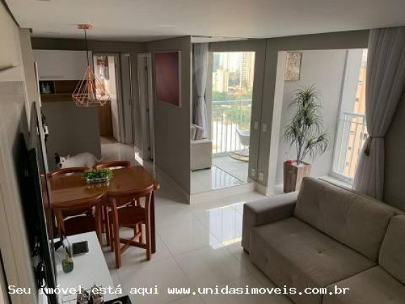 Imagem Apartamento com 3 Quartos à Venda, 62 m² em Vila Andrade - São Paulo Imagem Apartamento com 3 Quartos à Venda, 62 m² em Vila Andrade - São Paulo