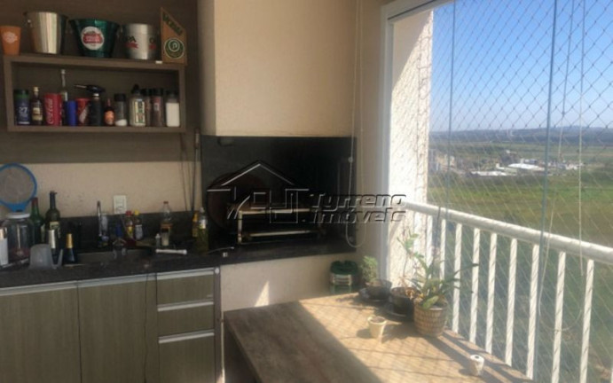 Apartamento com 3 Quartos à Venda, 156 m² em Jardim Das Indústrias - São José Dos Campos