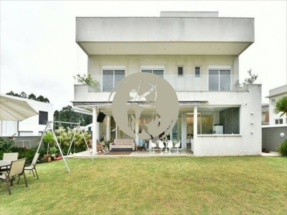 Imagem Casa com 4 Quartos à Venda, 400 m² em Alphaville - Barueri