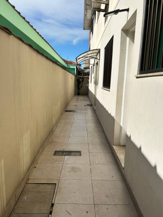Imagem Casa com 2 Quartos à Venda, 84 m² em Embaré - Santos Imagem Casa com 2 Quartos à Venda, 84 m² em Embaré - Santos