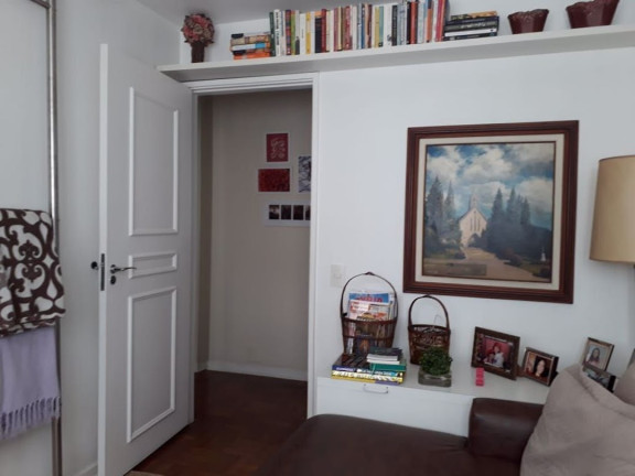 Imagem Apartamento com 4 Quartos à Venda, 140 m² em Itaim Bibi - São Paulo