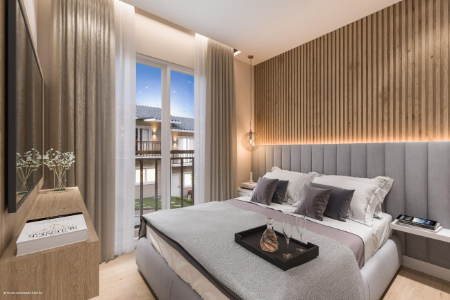 Imagem Imóvel com 2 Quartos à Venda, 52 m² em Ilha De Capri - Programa Casa Verde Amarela - Cotia
