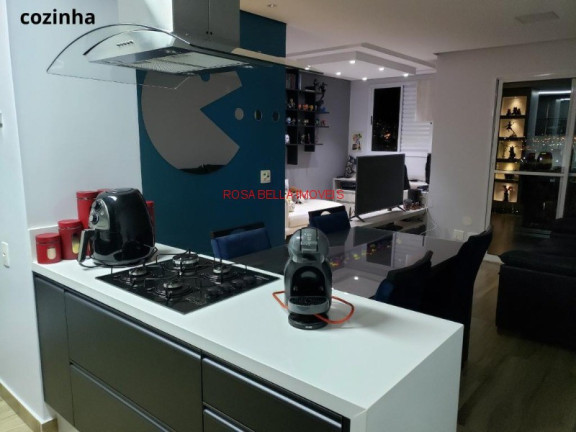 Imagem Apartamento com 3 Quartos à Venda, 70 m² em Centro - Jundiaí