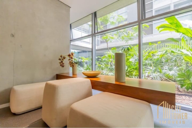 Imagem Apartamento com 1 Quarto à Venda, 64 m² em Moema - São Paulo