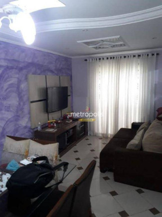 Sobrado com 2 Quartos à Venda, 176 m² em Utinga - Santo André