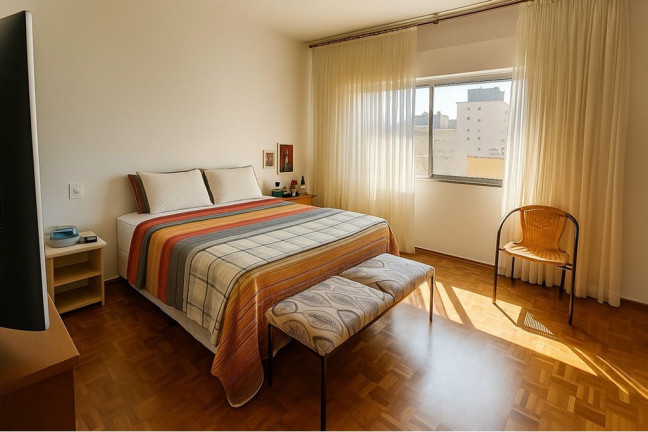 Imagem Apartamento com 4 Quartos à Venda, 254 m² em Higienópolis - São Paulo