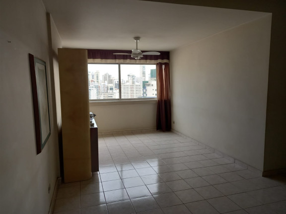 Imóvel com 2 Quartos à Venda, 90 m² em Higienópolis - São Paulo