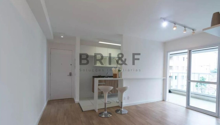 Imagem Apartamento com 2 Quartos à Venda, 65 m² em Brooklin - São Paulo Imagem Apartamento com 2 Quartos à Venda, 65 m² em Brooklin - São Paulo