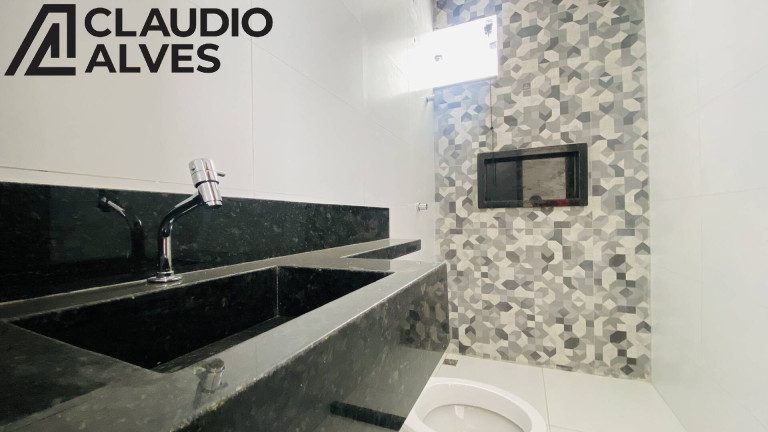 Imagem Casa com 3 Quartos à Venda, 70 m² em Papagaio - Feira De Santana