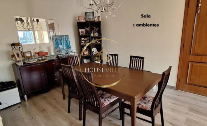 Imagem Casa com 3 Quartos à Venda, 114 m² em Jardim Aquárius - São José Dos Campos