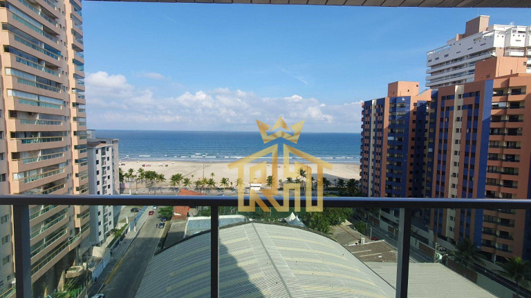 Imagem Apartamento com 3 Quartos à Venda, 126 m² em Aviação - Praia Grande Imagem Apartamento com 3 Quartos à Venda, 126 m² em Aviação - Praia Grande