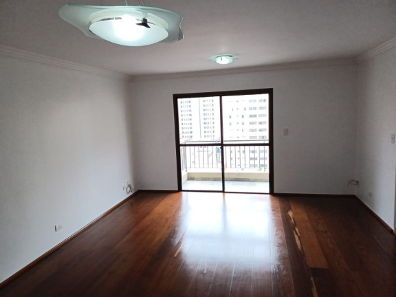 Imagem Apartamento com 3 Quartos para Alugar, 130 m² em Indianópolis - São Paulo Imagem Apartamento com 3 Quartos para Alugar, 130 m² em Indianópolis - São Paulo