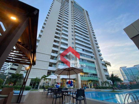 Apartamento com 3 Quartos à Venda, 80 m² em Aldeota - Fortaleza
