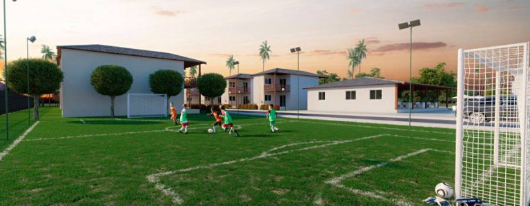 Imagem Casa de Condomínio com 3 Quartos à Venda, 106 m² em Carneiros - Tamandaré