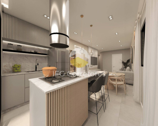 Imagem Apartamento com 3 Quartos à Venda, 80 m² em Praia Do Tabuleiro - Barra Velha
