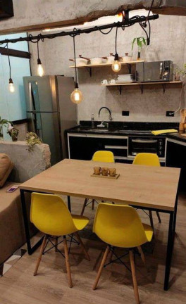 Imagem Apartamento com 1 Quarto à Venda, 42 m² em Tupi - Praia Grande